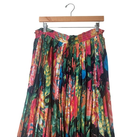 PATCHOULI FROM NATURE SKIRT VINTAGE 80'S BOHO HIPPIE ONE SIZE REN FAIRE - Picture 2 of 9